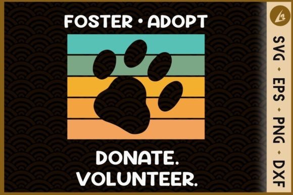 Download Foster. Adopt. Volunteer. Donate. Animal - Donate Collection