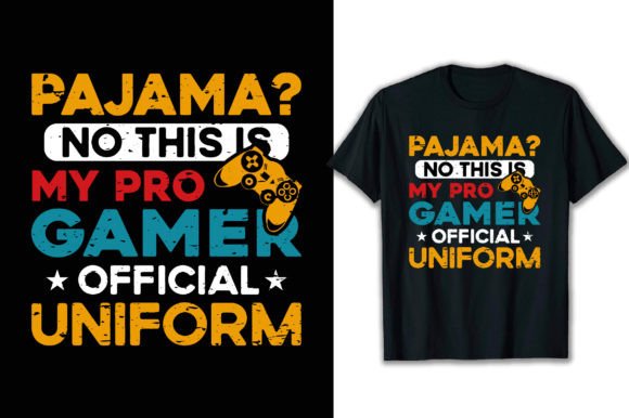 Download Pajama No This is My Pro Gamer Official - Gamer Collection