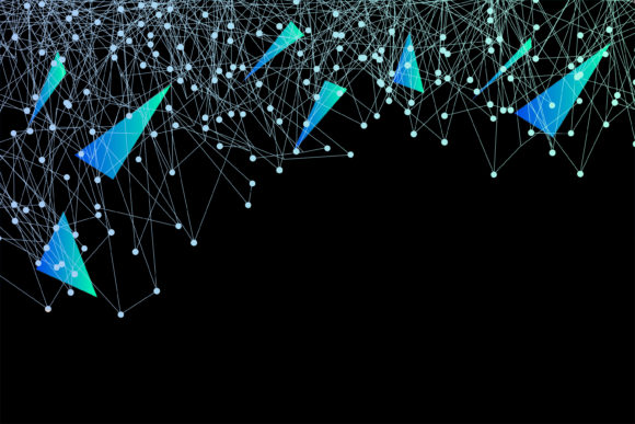 Download Connected Lines with Dots Technology - Premium Bundle