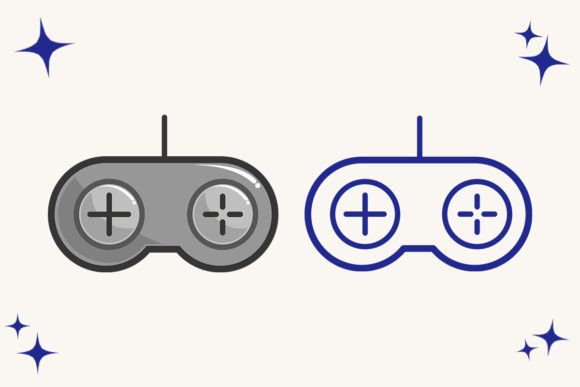 Download Joystick Icon Logo Illustration - Joystick Collection