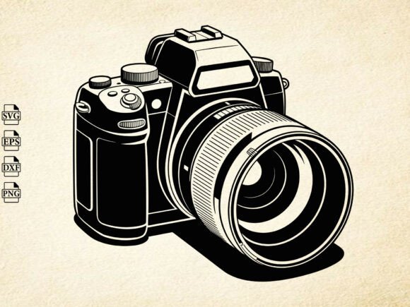 Download Camera Svg,Camera Vector,Photography Svg - Camera Collection